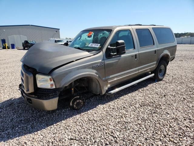 2005 FORD Excursion