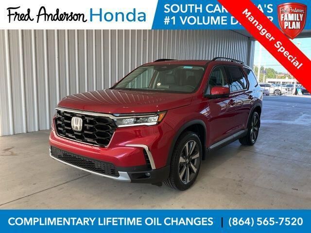 2025 HONDA Pilot
