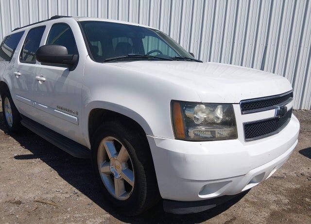 2007 CHEVROLET Suburban