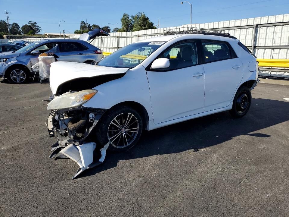 2010 TOYOTA Corolla Matrix