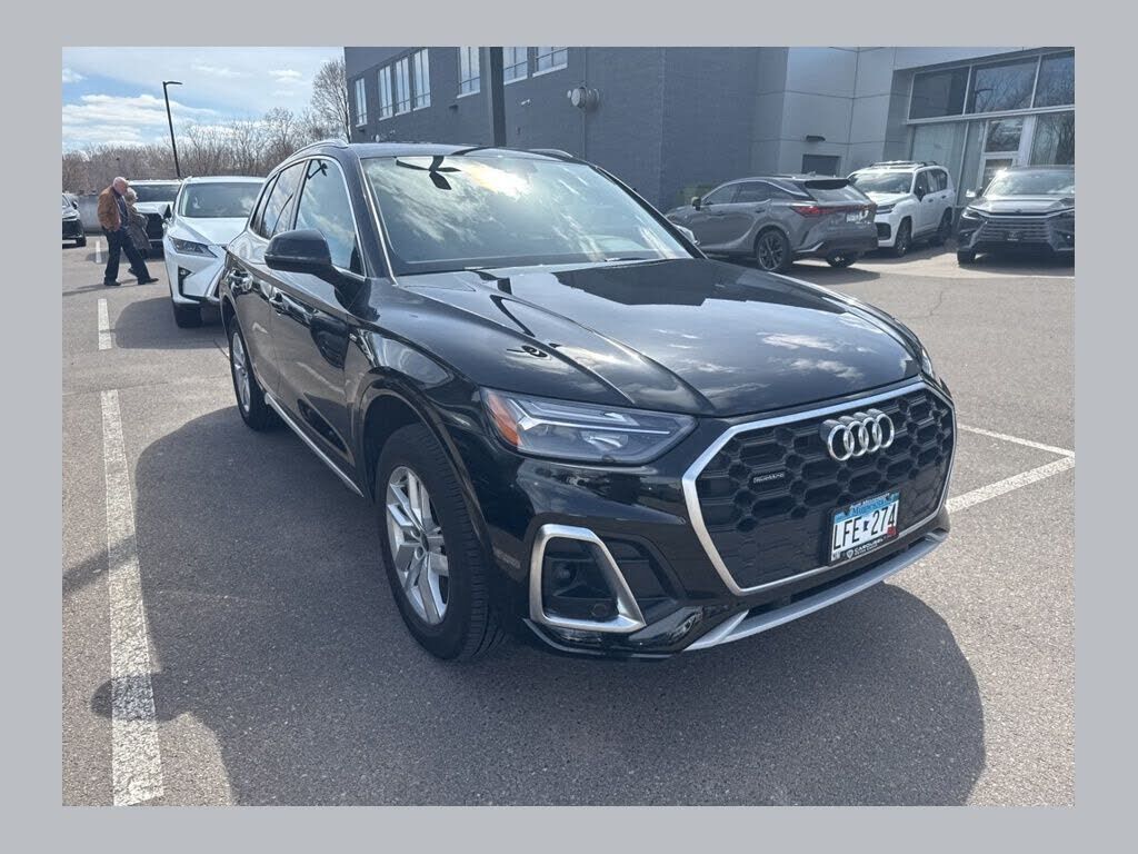 2024 AUDI Q5