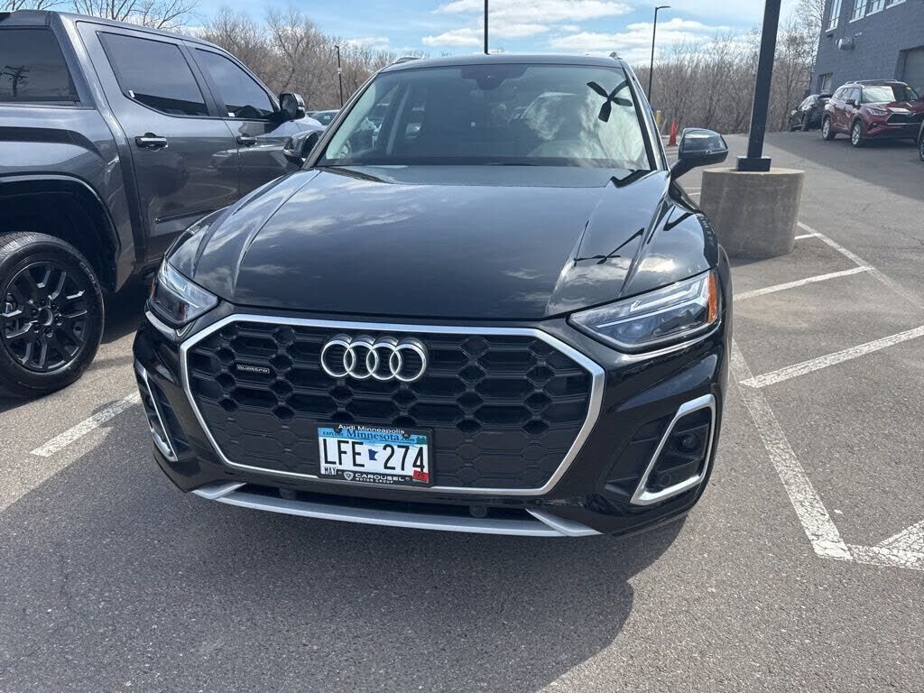 2024 Audi Q5
