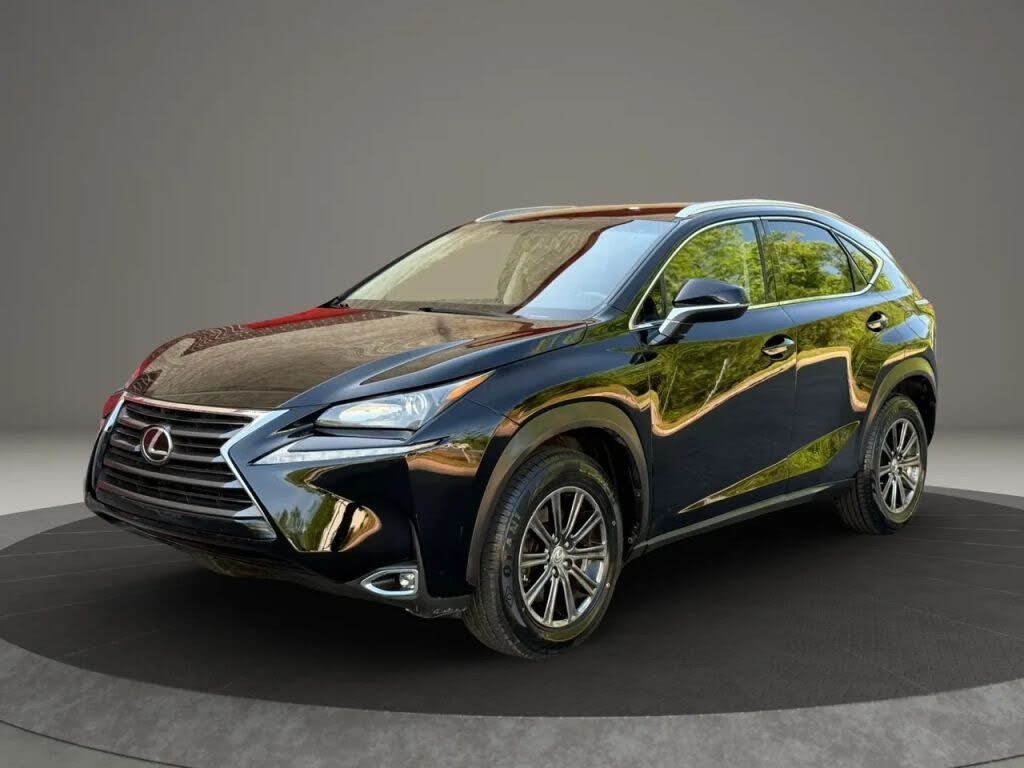 2015 LEXUS NX