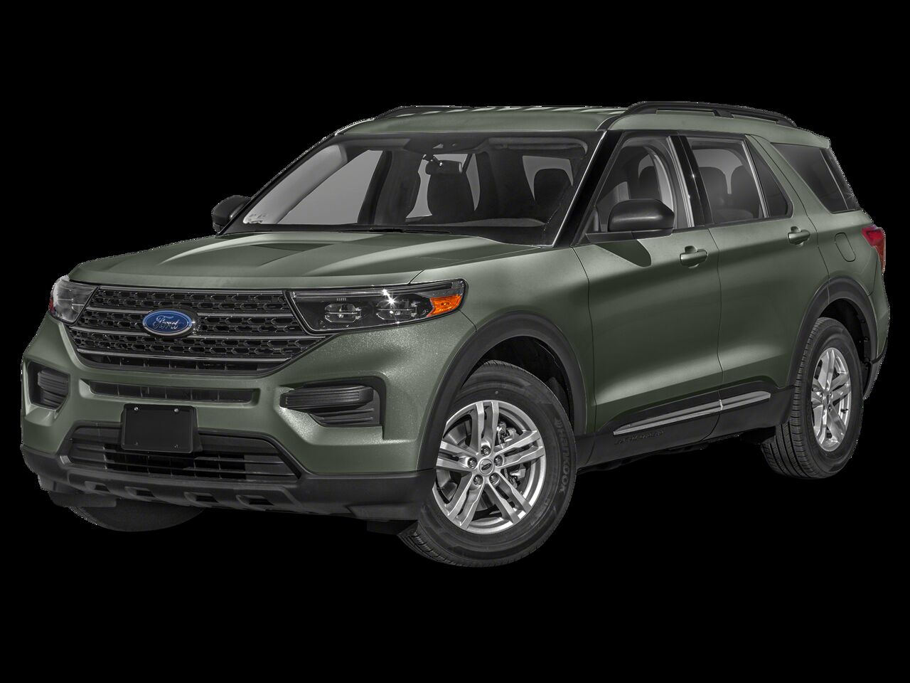 2024 FORD Explorer