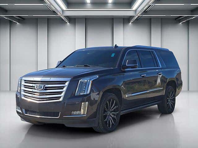 2017 CADILLAC Escalade ESV