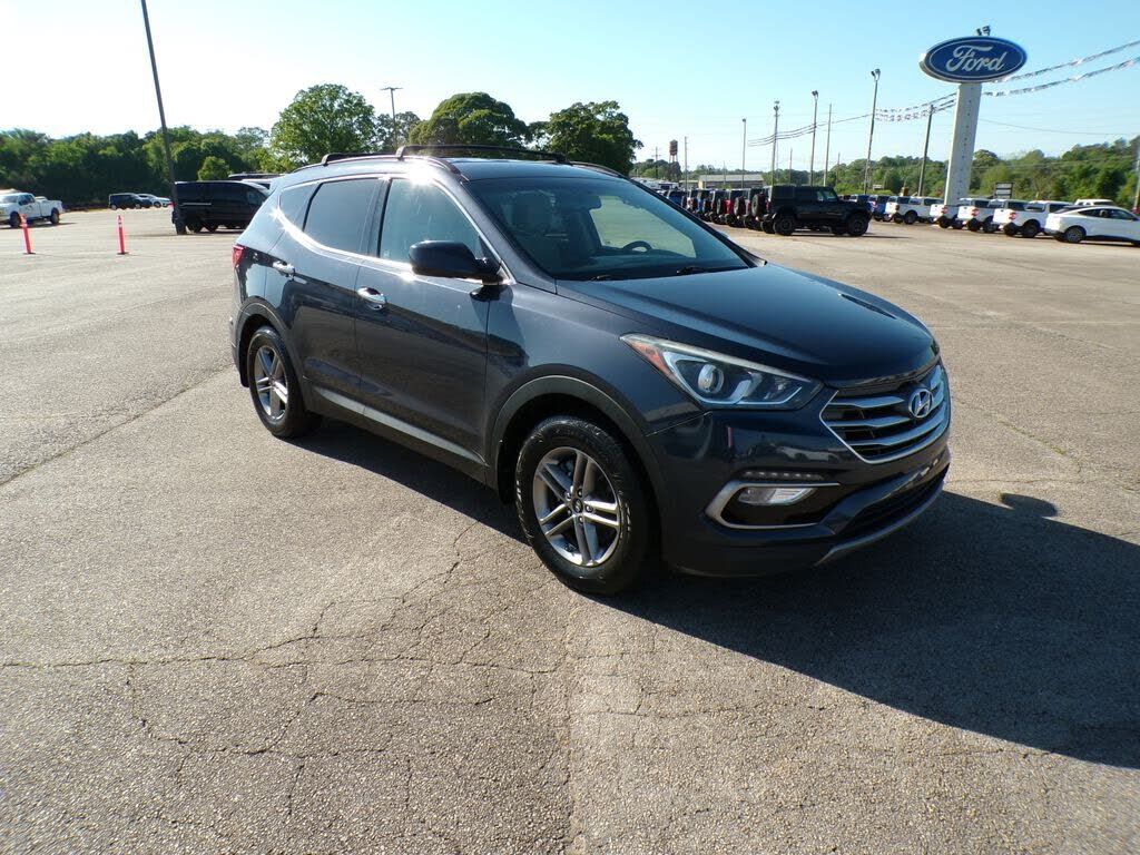 2017 HYUNDAI Santa Fe Sport