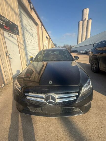 2021 MERCEDES-BENZ C-Class