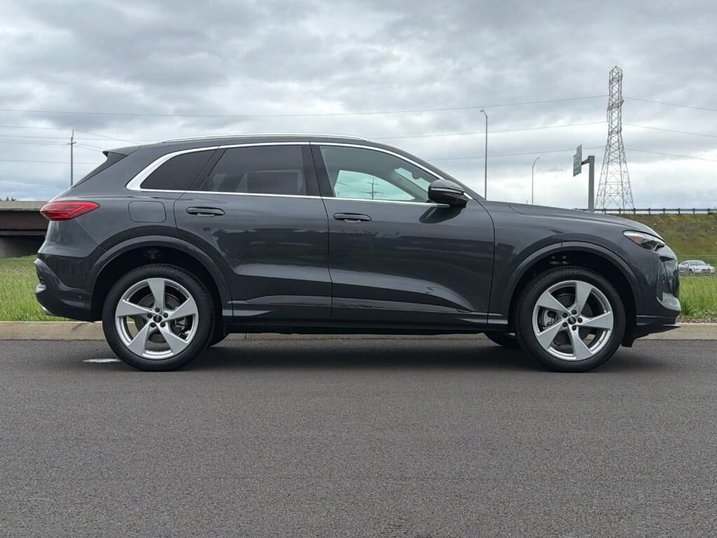2025 Audi Q5