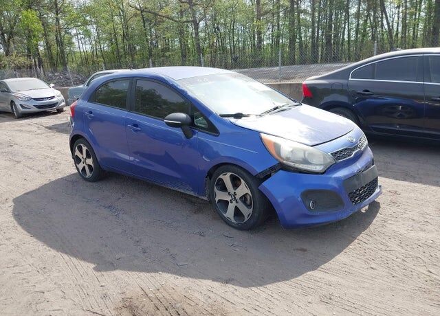 2012 KIA Rio