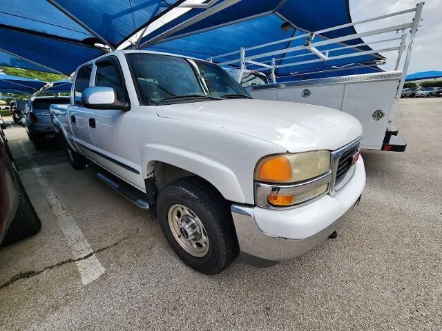 2001 GMC Sierra