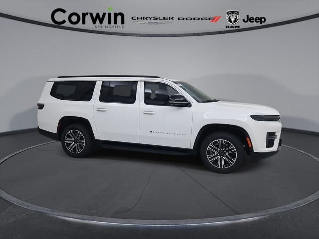 2026 JEEP Wagoneer L