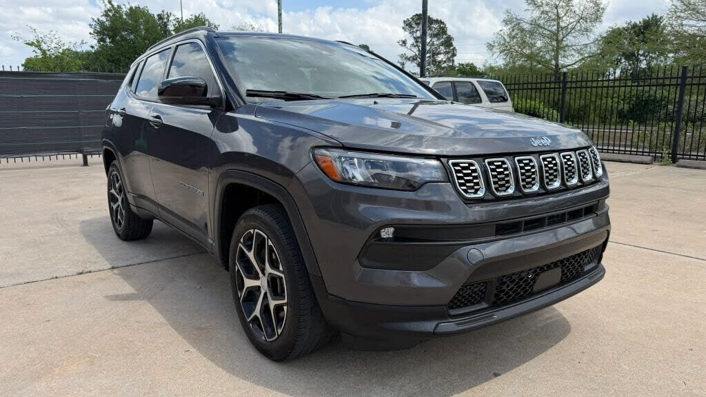 2024 JEEP Compass