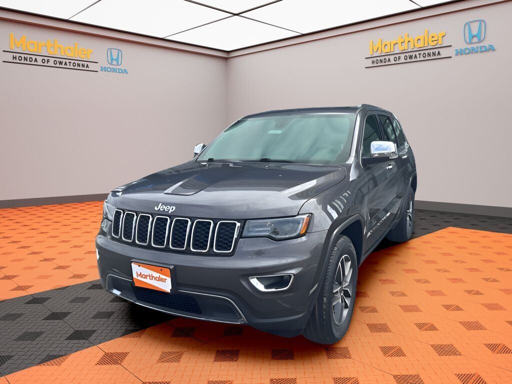 2020 JEEP Grand Cherokee
