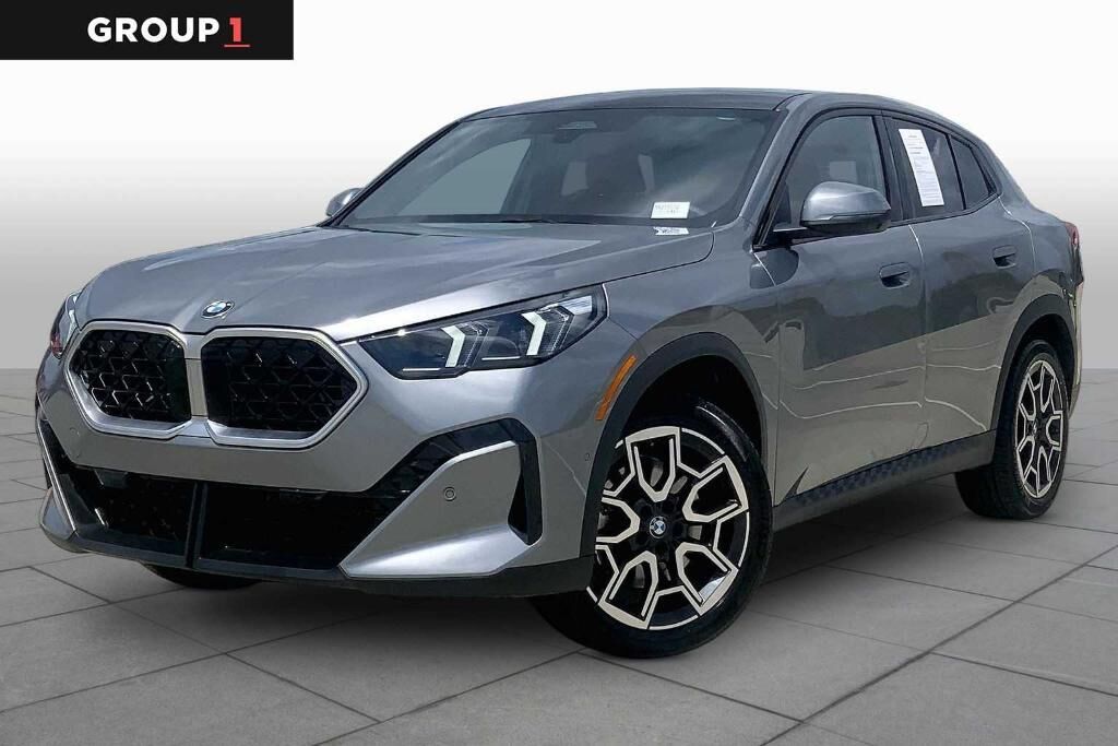 2025 BMW X2