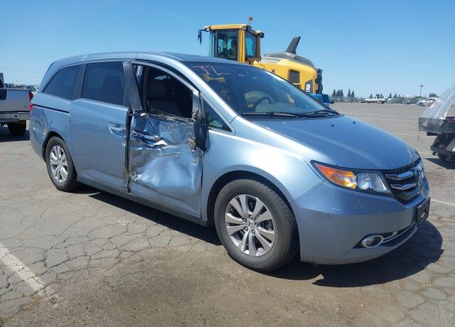 2014 HONDA Odyssey