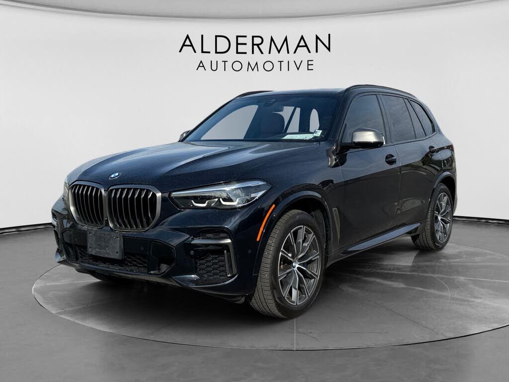 2022 BMW X5