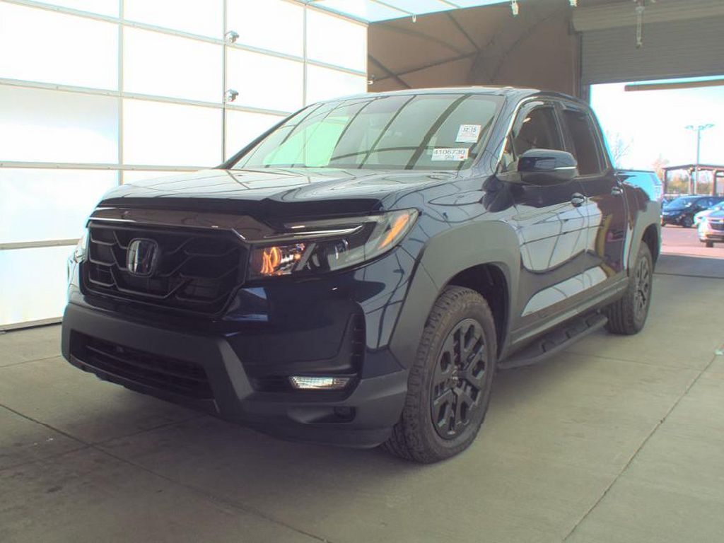 2023 HONDA Ridgeline