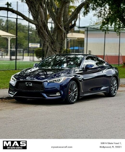 2021 INFINITI Q60