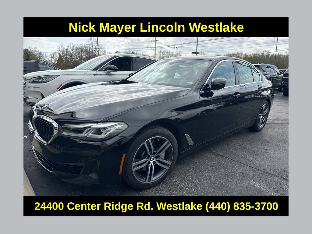 2023 BMW 5 Series
