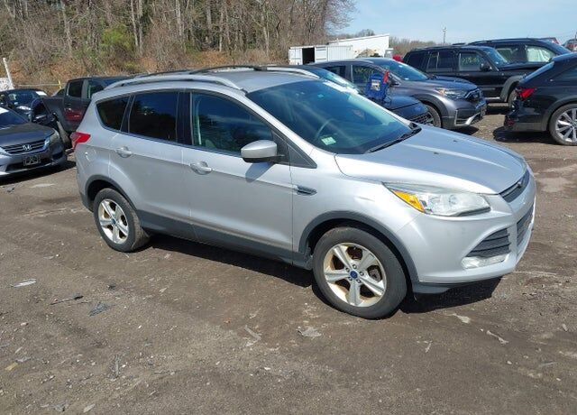2016 FORD Escape