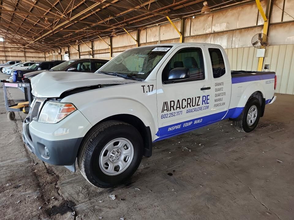 2020 NISSAN Frontier