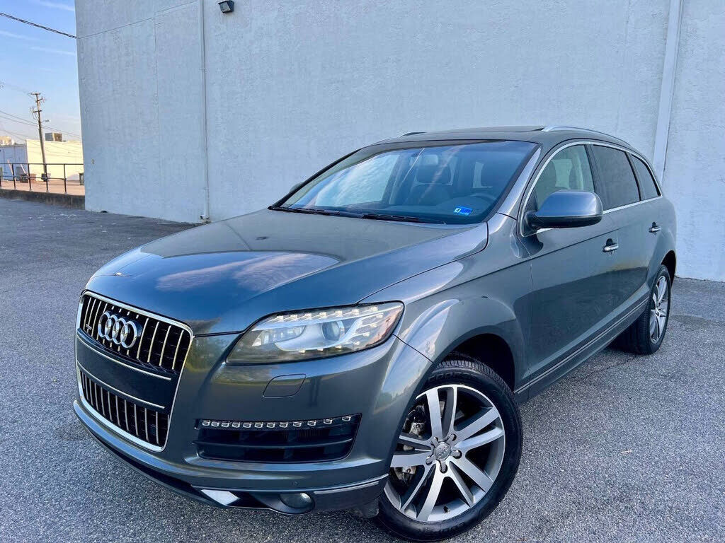 2015 AUDI Q7