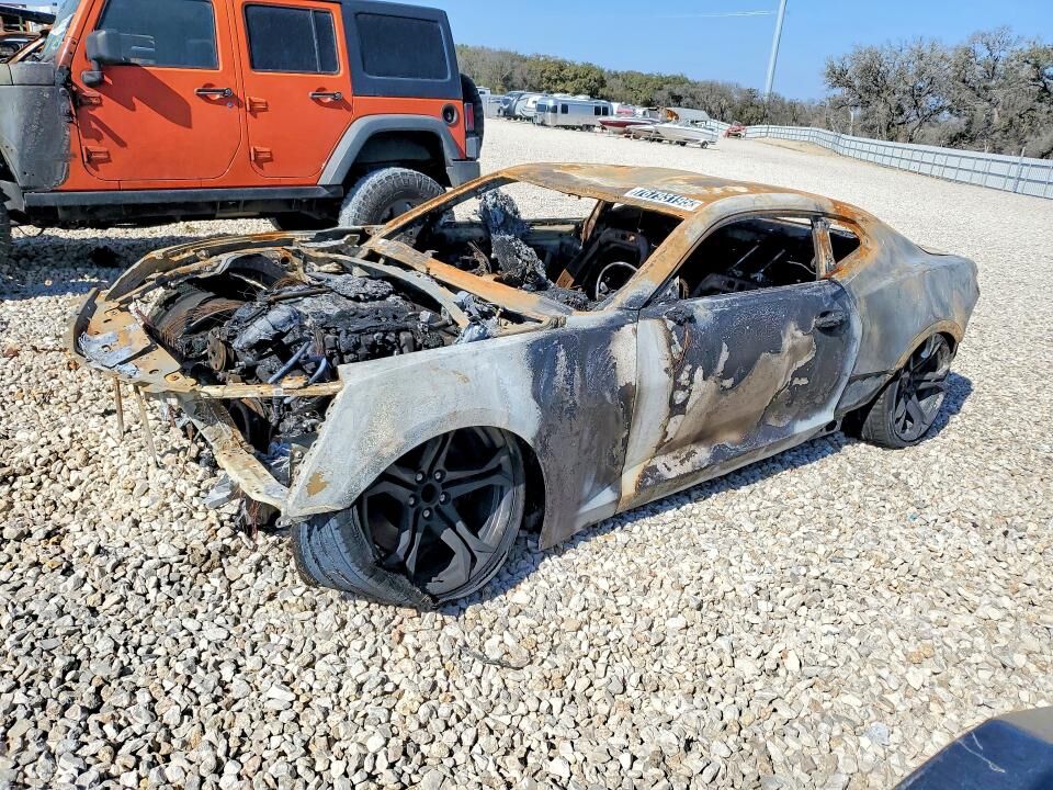 2019 CHEVROLET Camaro