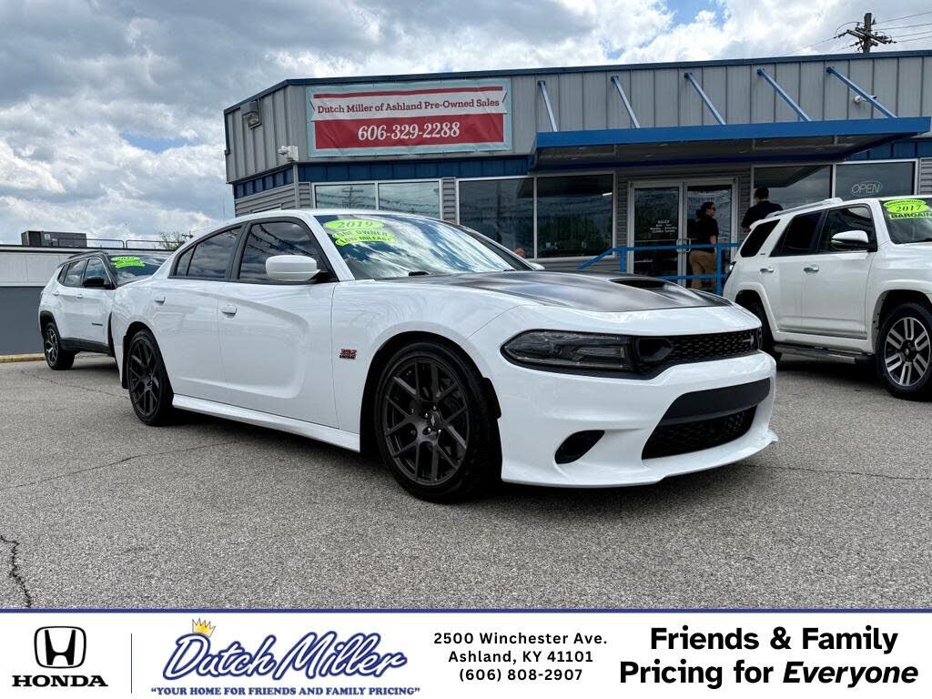 2019 DODGE Charger