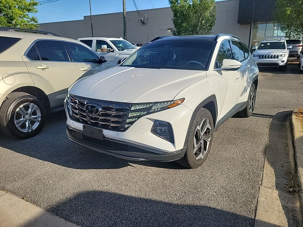 2024 HYUNDAI Tucson