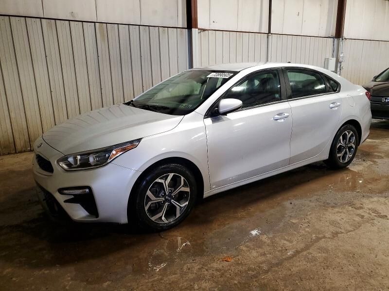2021 KIA Forte