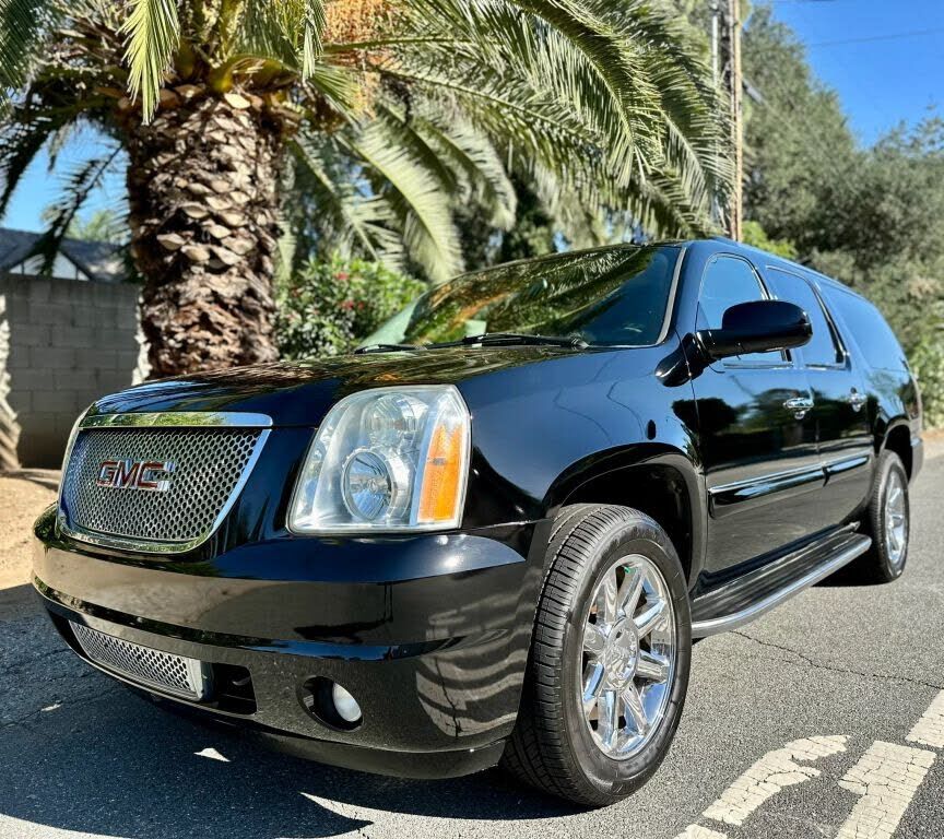 2007 GMC Yukon XL