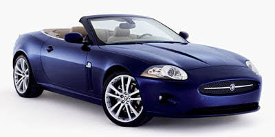 2007 JAGUAR XK