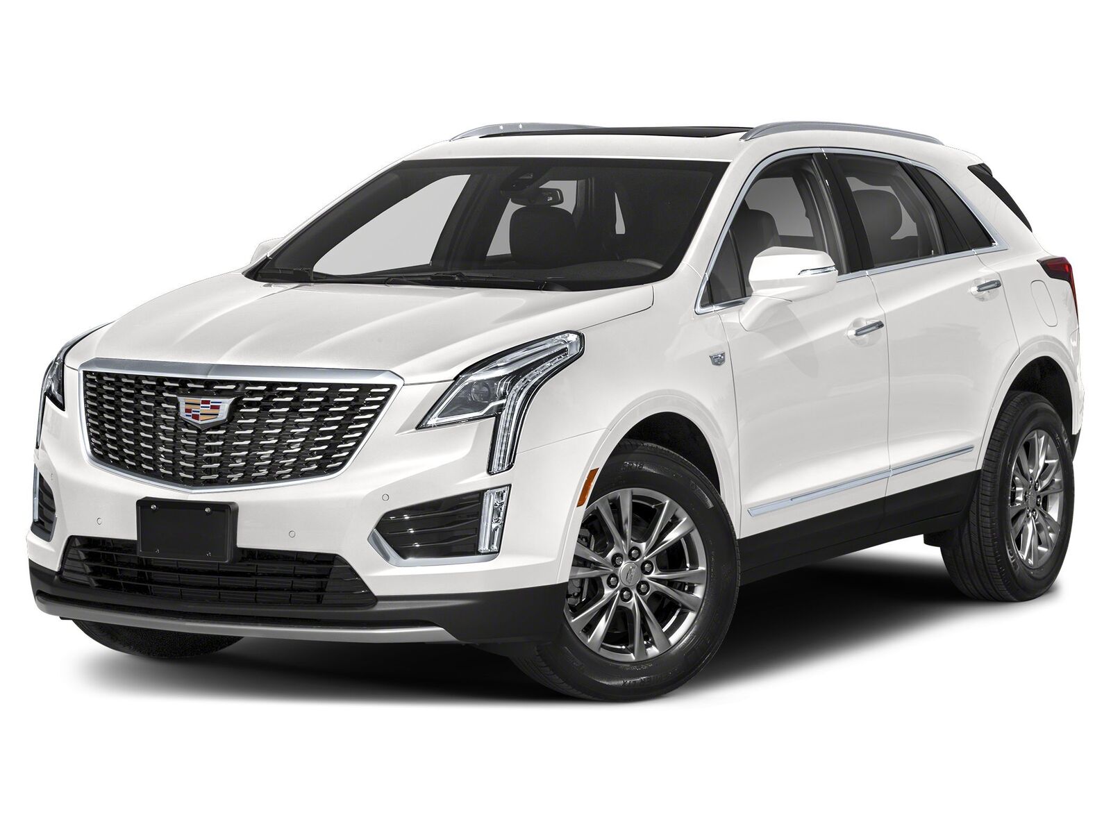 2021 CADILLAC XT5