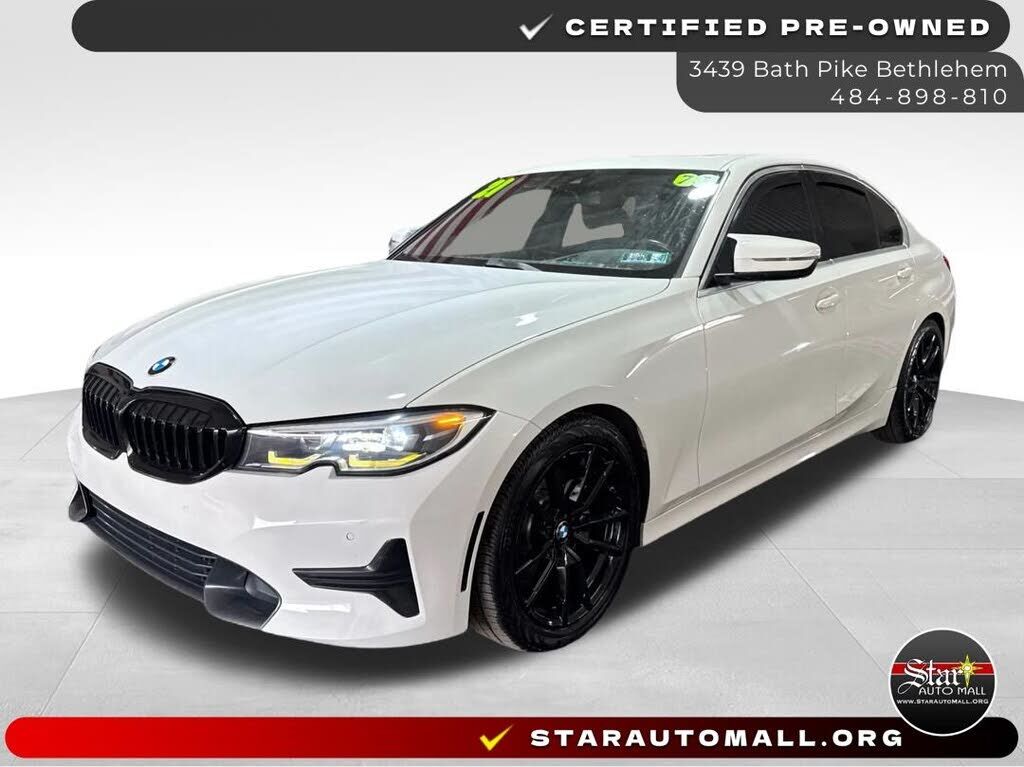 2021 BMW 3 Series