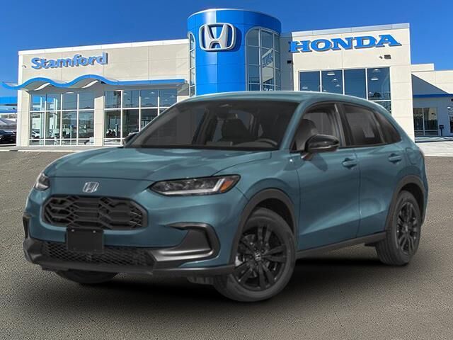 2026 HONDA HR-V