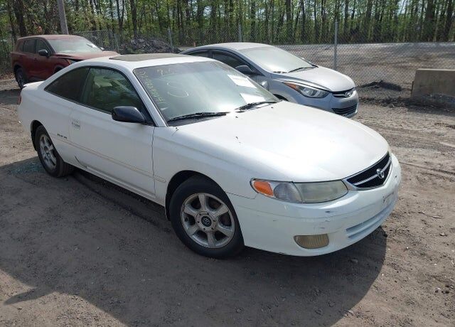 2000 TOYOTA Camry Solara