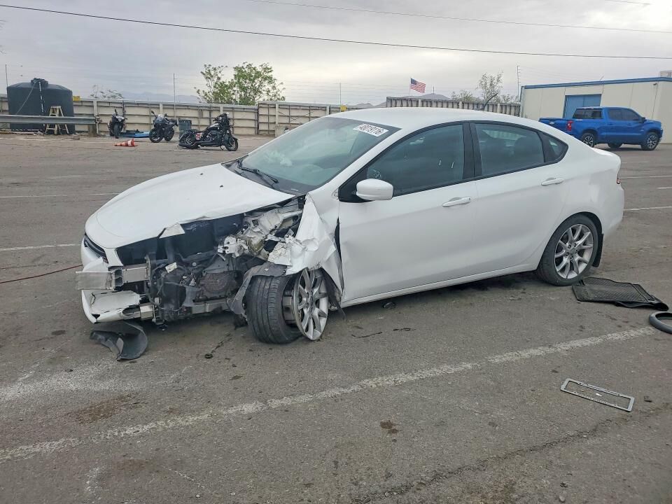 2014 DODGE Dart