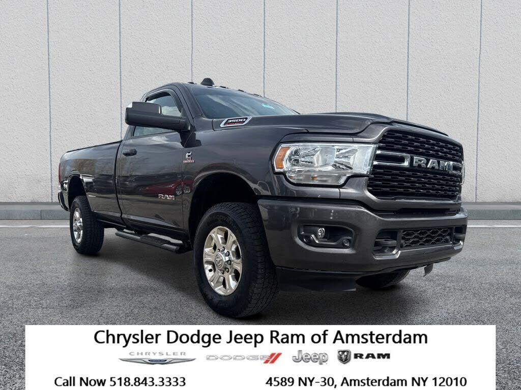 2022 RAM 3500
