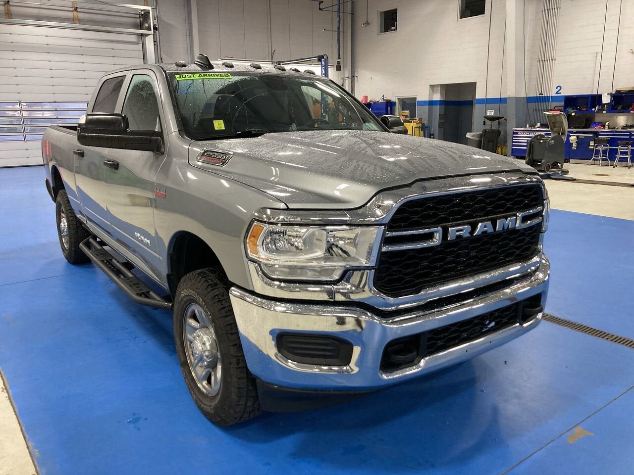 2022 RAM 2500