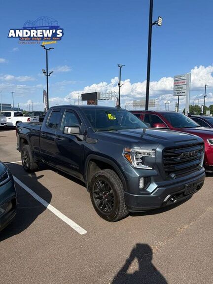 2021 GMC Sierra