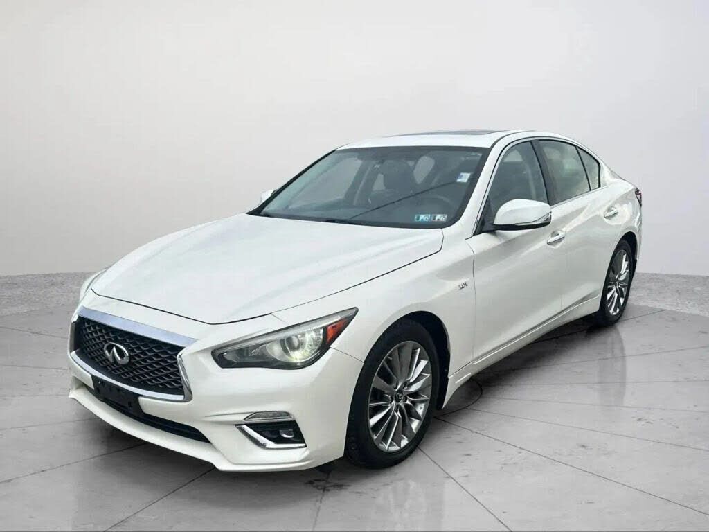 2019 INFINITI Q50