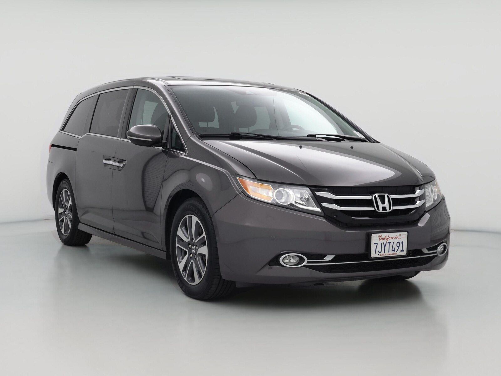 2015 HONDA Odyssey