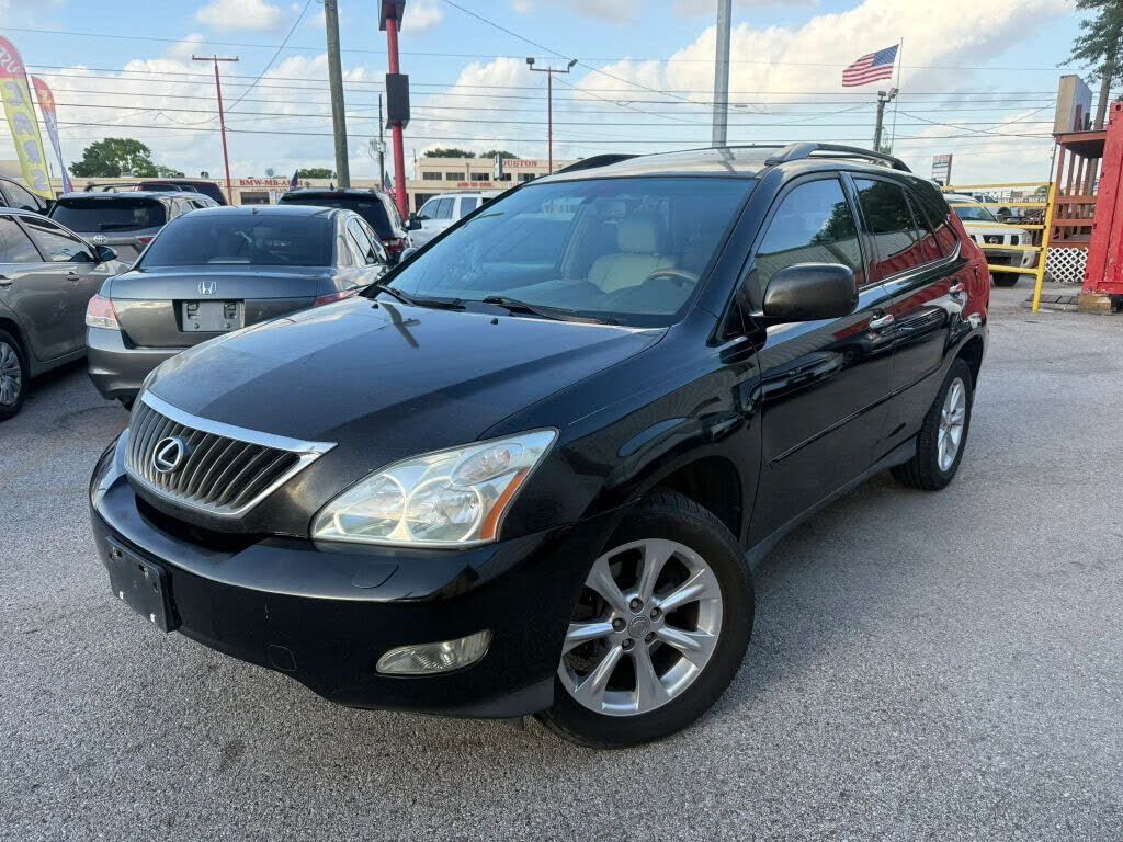2008 LEXUS RX