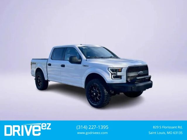 2017 FORD F-150