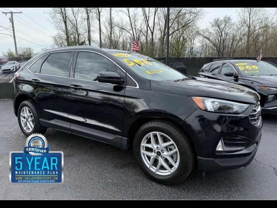 2024 FORD Edge