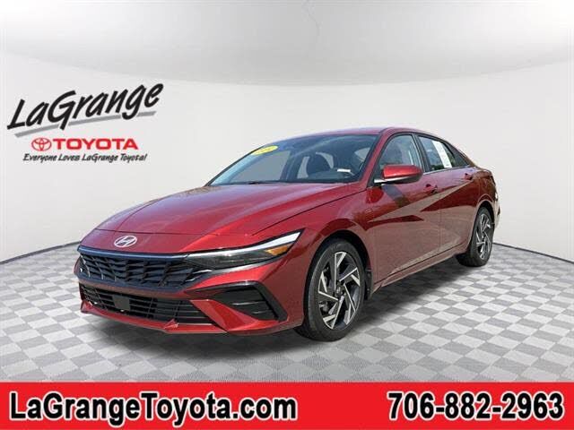 2024 HYUNDAI Elantra