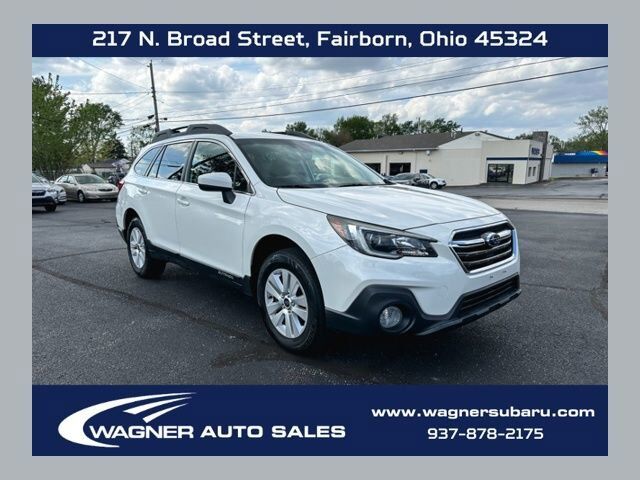 2019 SUBARU Outback