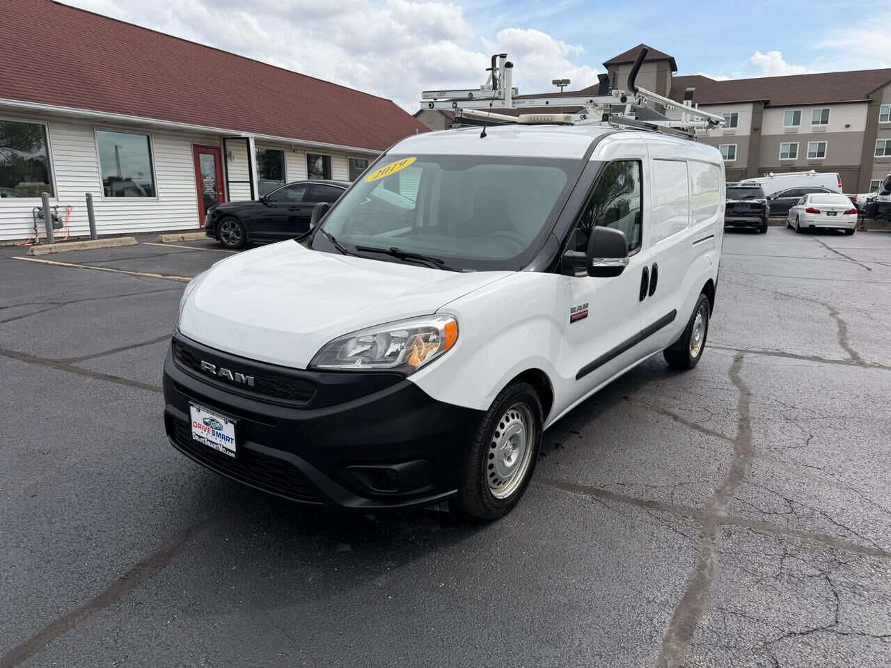2019 RAM Promaster City