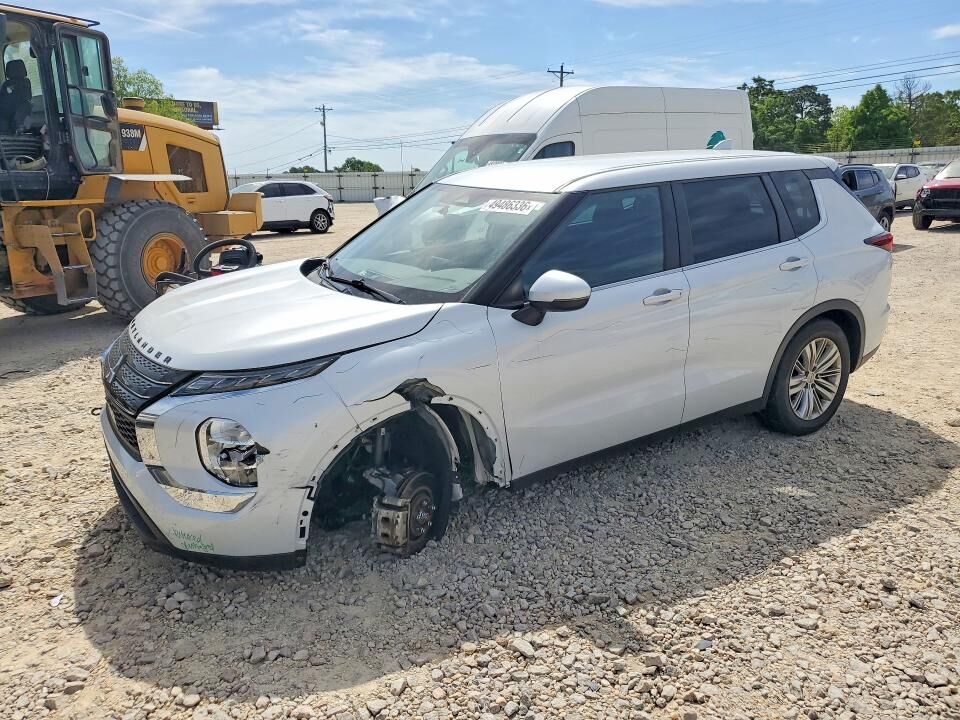 2023 MITSUBISHI Outlander