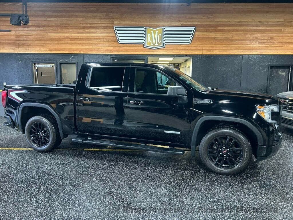 2021 GMC Sierra